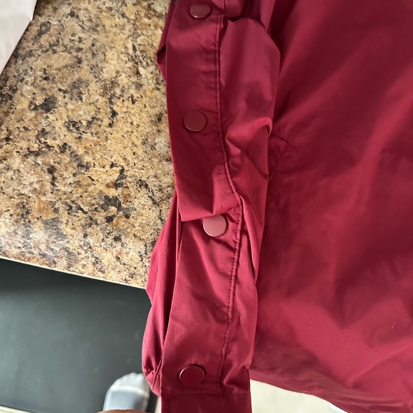 Exclusive windbreaker from pink - Picture 5 of 5